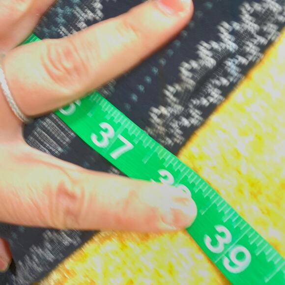 Loft Outlet Women's Striped Cinched Waist V-Neck Dress Size XL - Picture 4 of 10